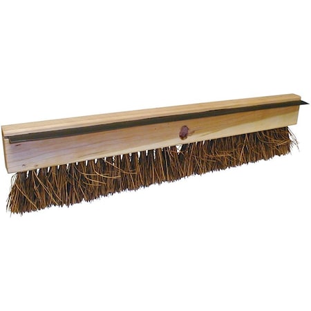 The Brush Man 12 in Applicator Brush W/Squeegee (No Handle), 12PK DA12-PALM